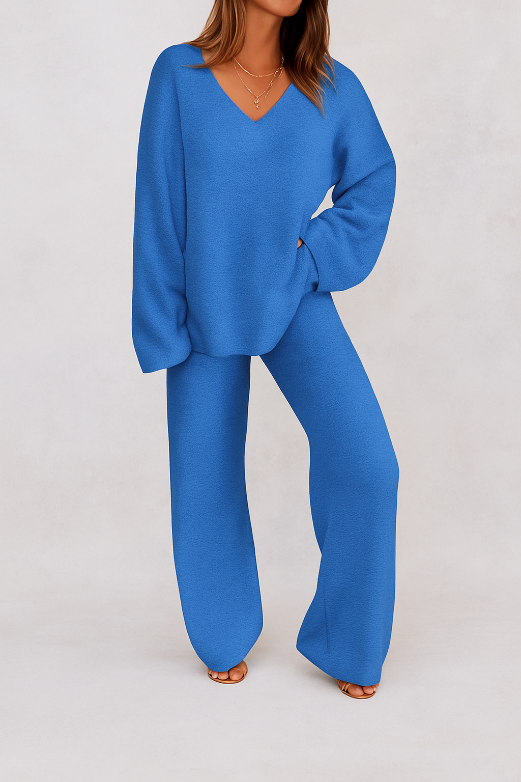 Conjunto Cálido Dos Piezas