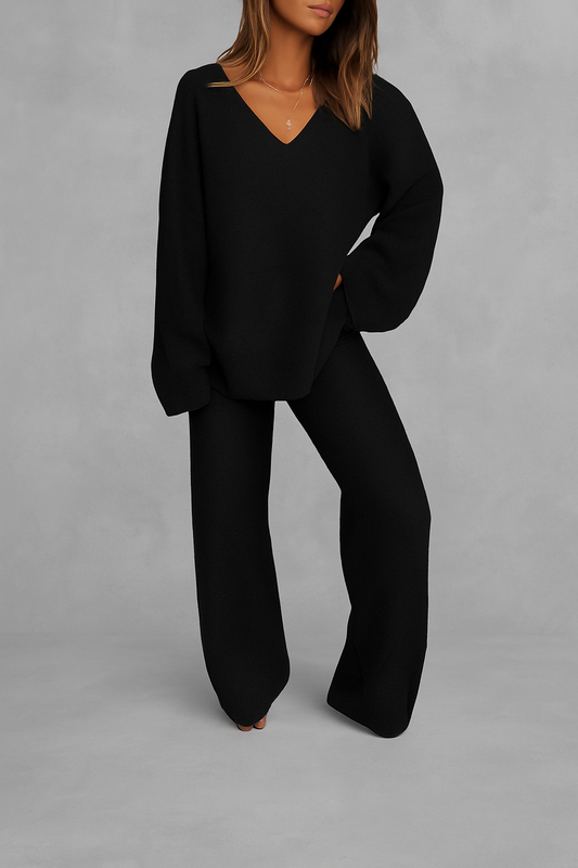 Conjunto Cálido Dos Piezas