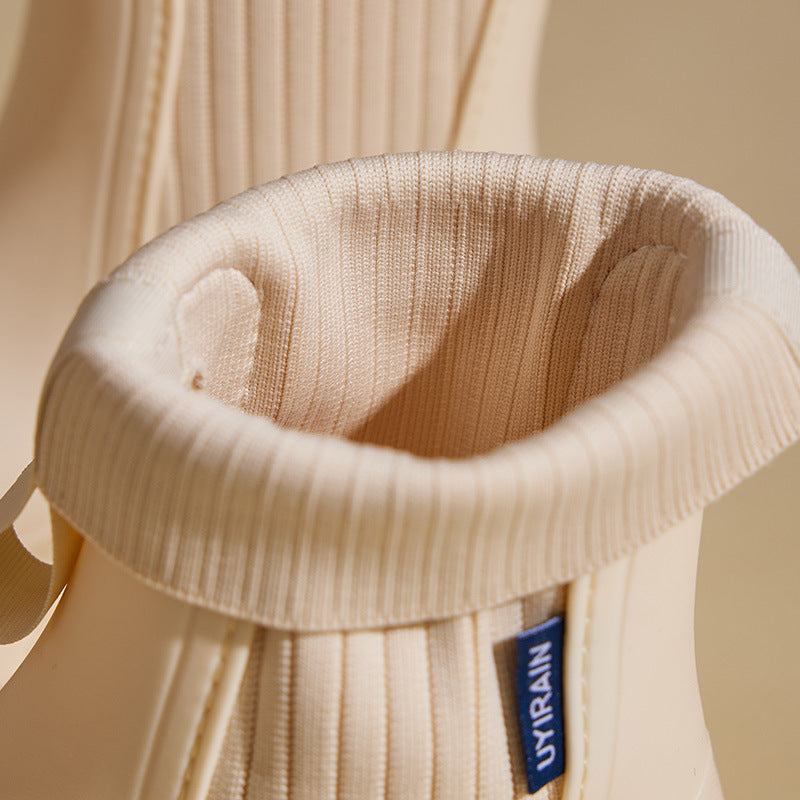 VALEIRE - Botines Clásicos Impermeables y Antideslizantes