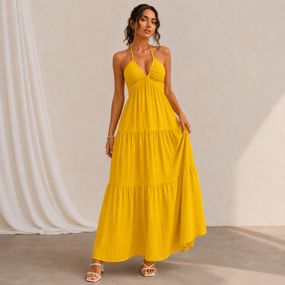 Stella | Vestido Largo