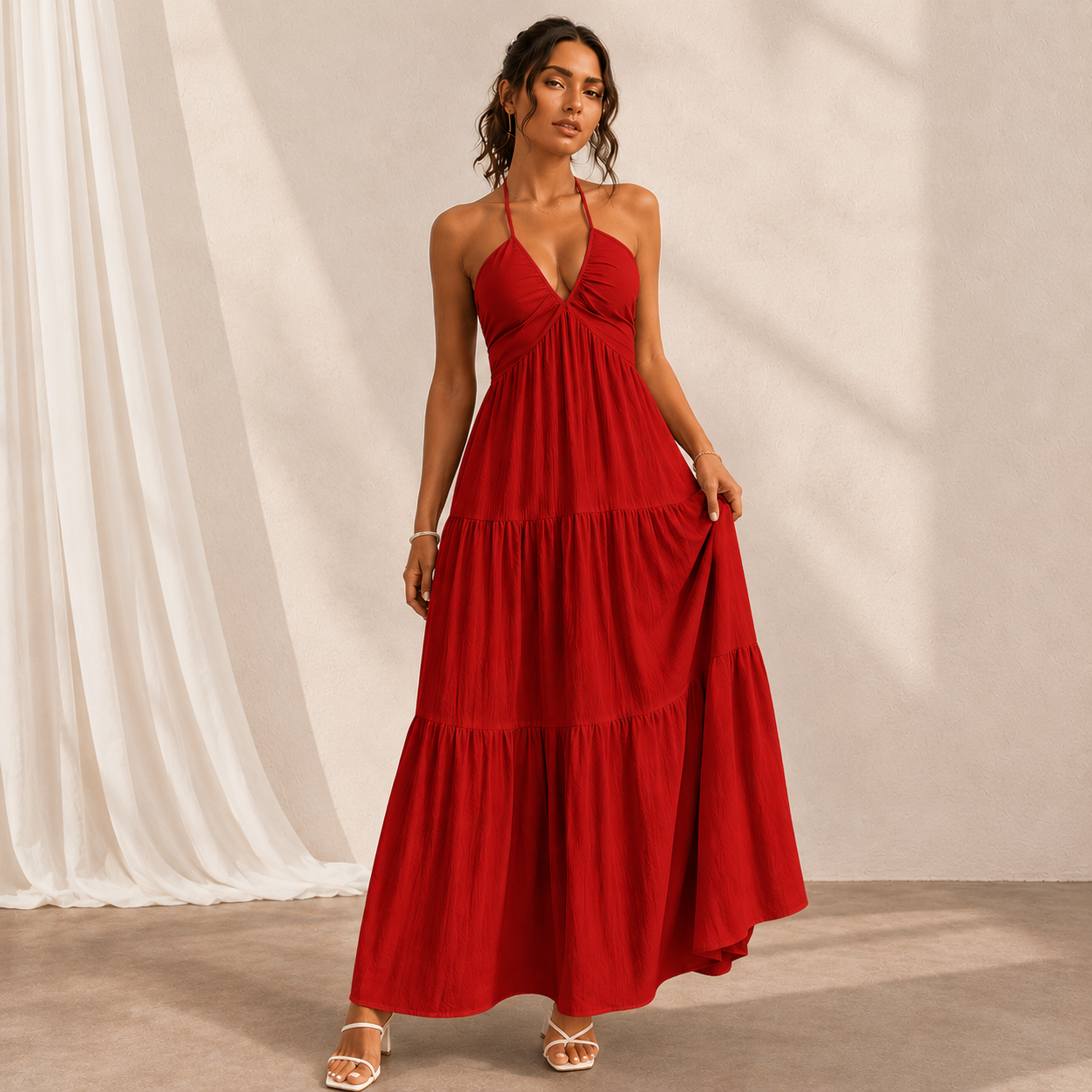 Stella | Vestido Largo