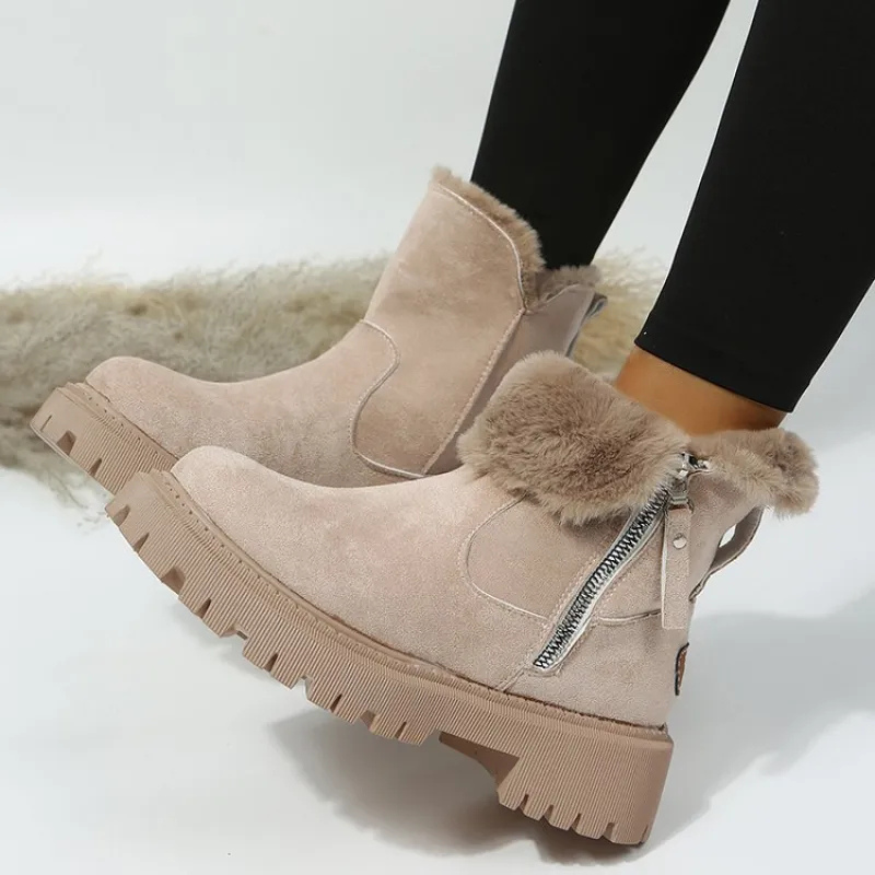 Yuggs | Botas Cálidas de Invierno
