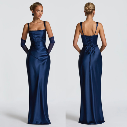 Celeste | Vestido Largo Premium
