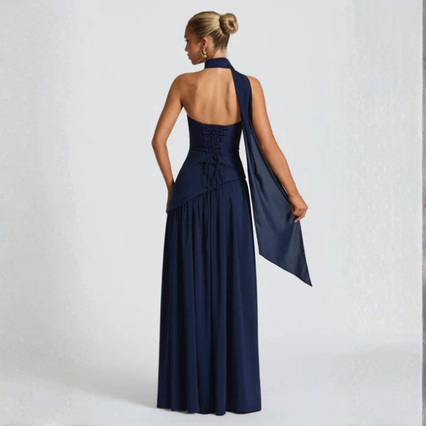 Camille | Vestido Largo Elegante