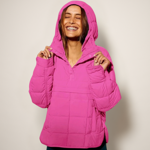 Abrigo Lüma™ Pullover