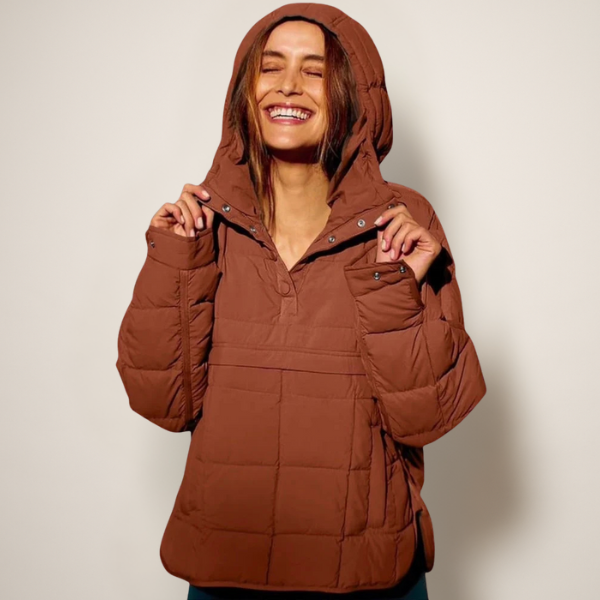 Abrigo Lüma™ Pullover