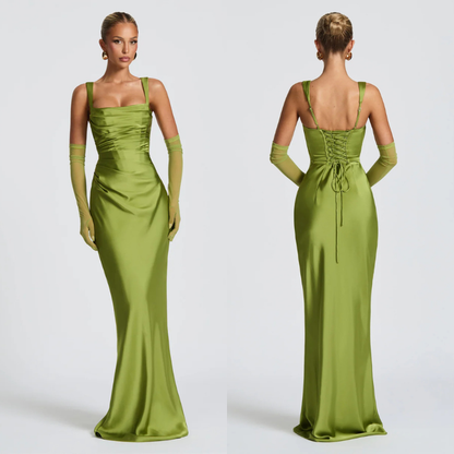 Celeste | Vestido Largo Premium