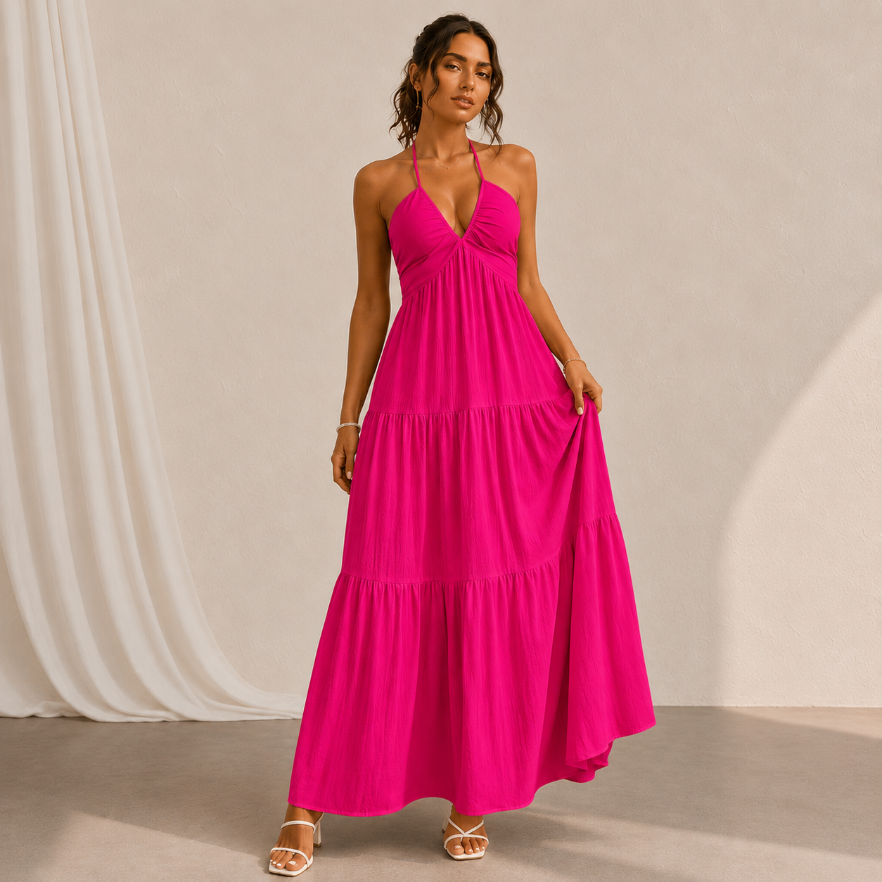 Stella | Vestido Largo